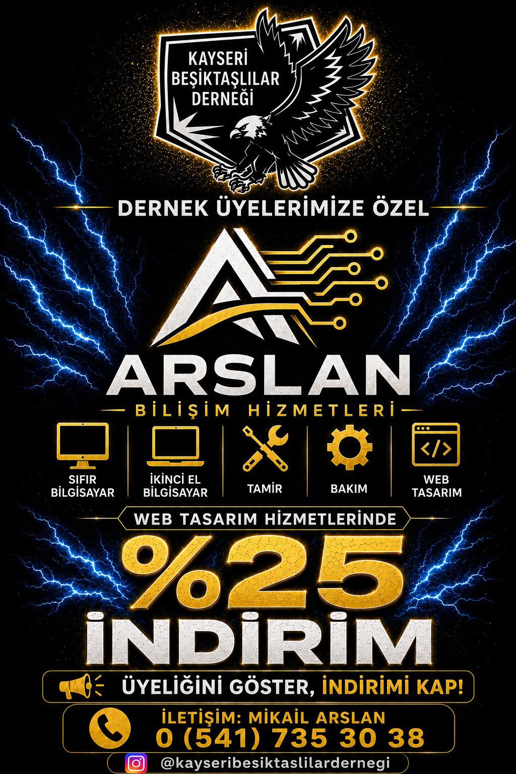 Arslan Bilişim Hizmetleri
