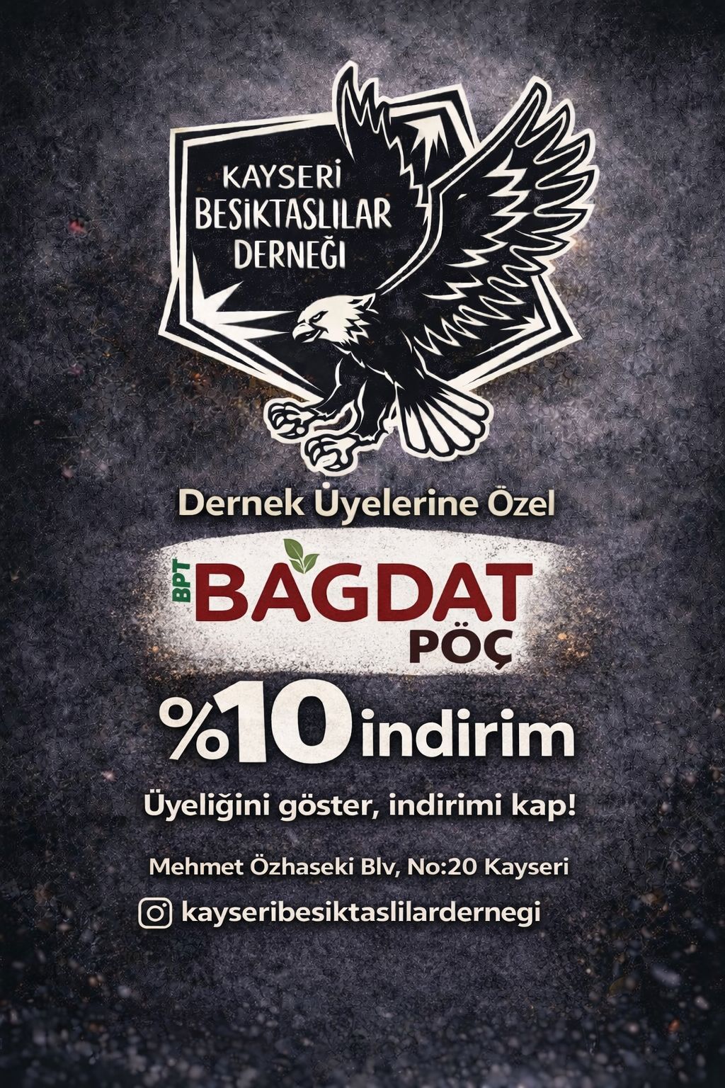 Bağdat P&ouml;&ccedil;