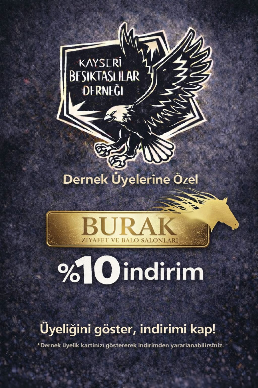 Burak Ziyafet ve Balo Salonları