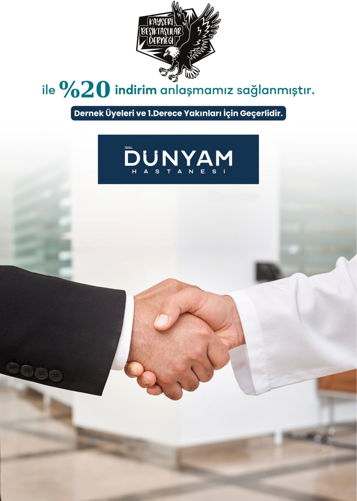 D&uuml;nyam Hastanesi