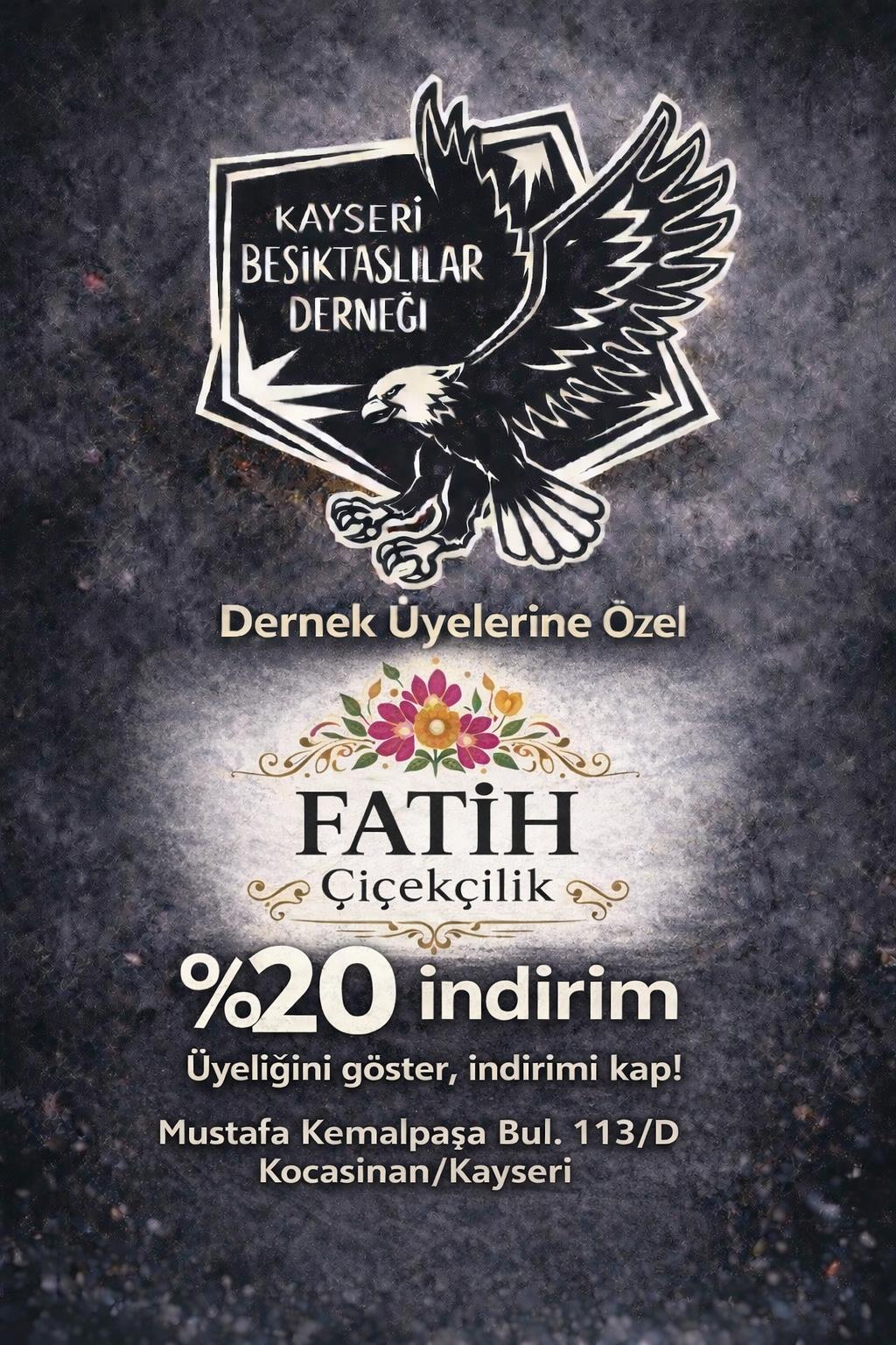 Fatih &Ccedil;i&ccedil;ek&ccedil;ilik