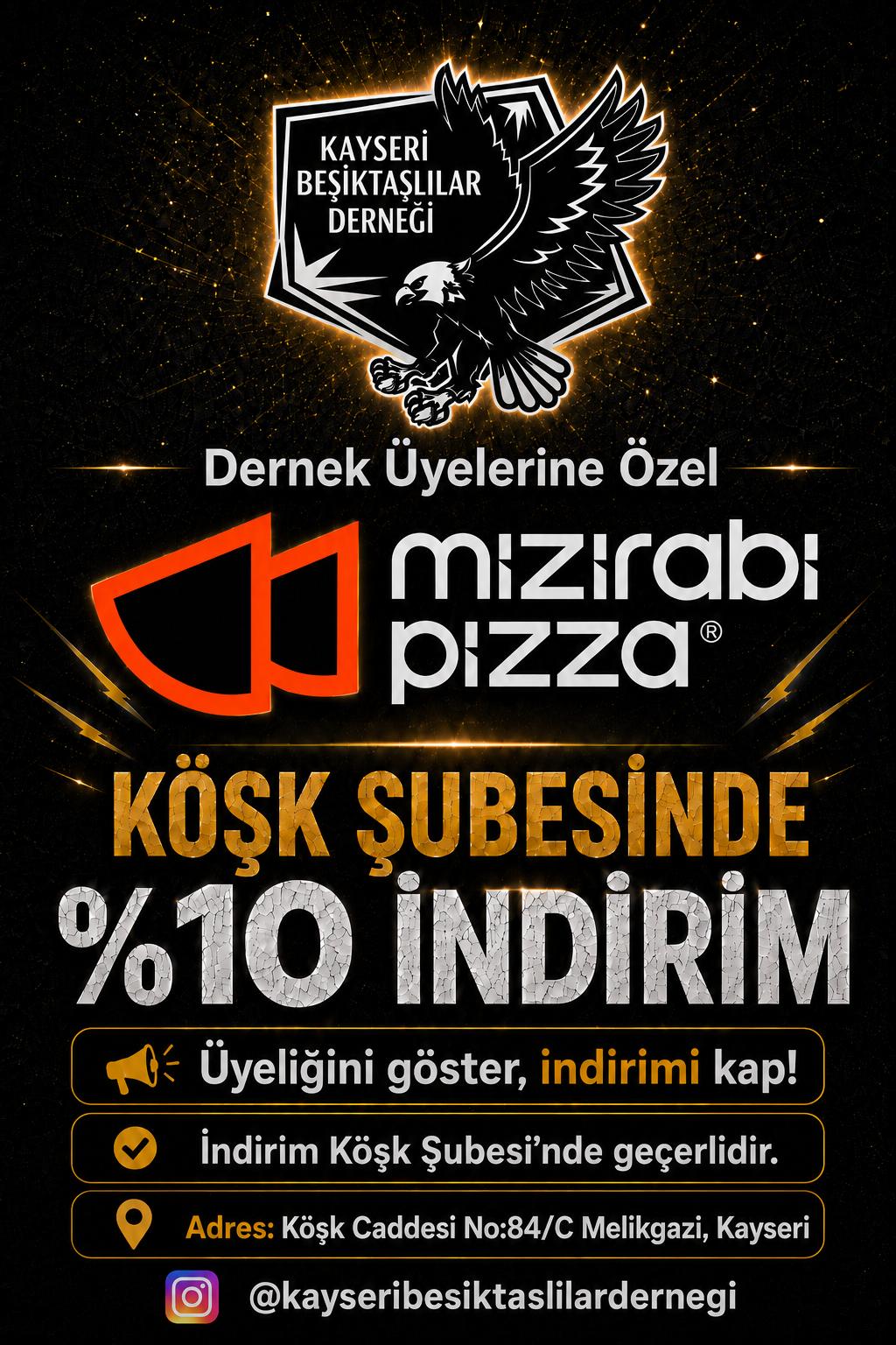 Mızırabi Pizza