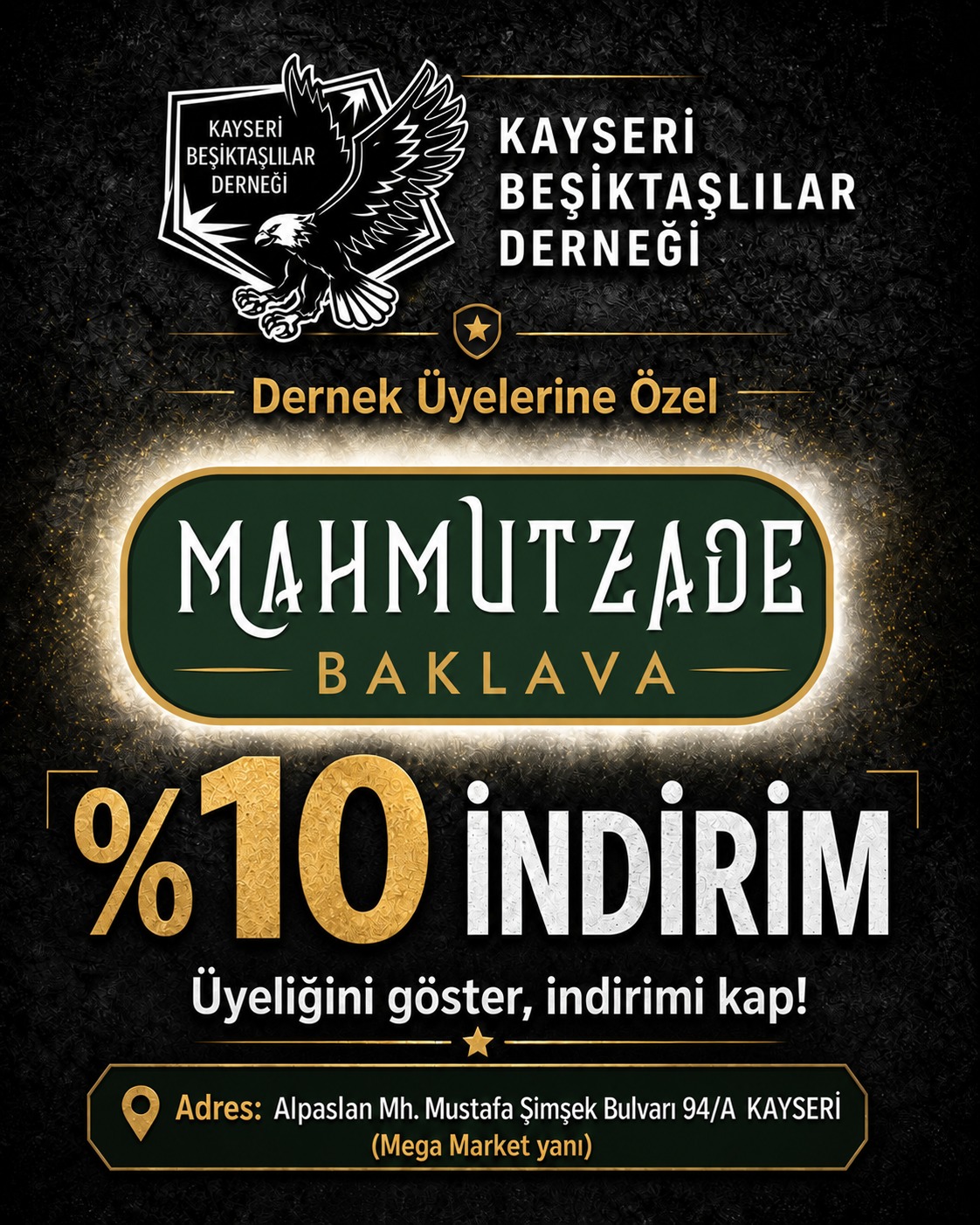 Mahmudzade Baklava