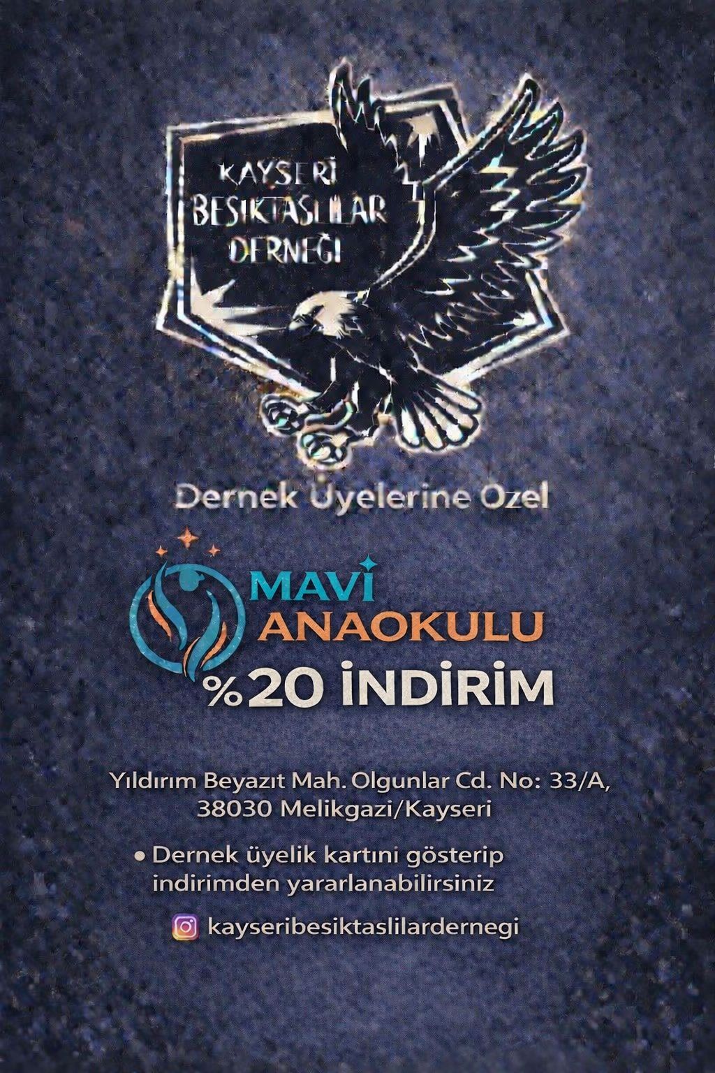 Mavi Anaokulu
