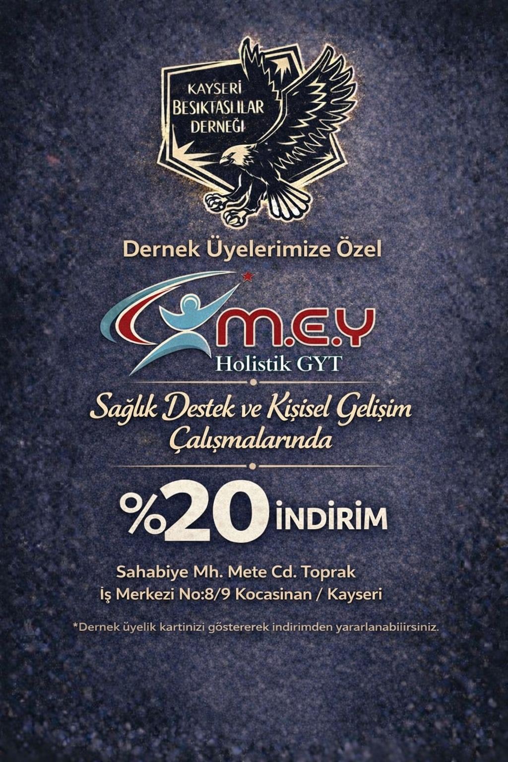 M.E.Y Holistik GYT