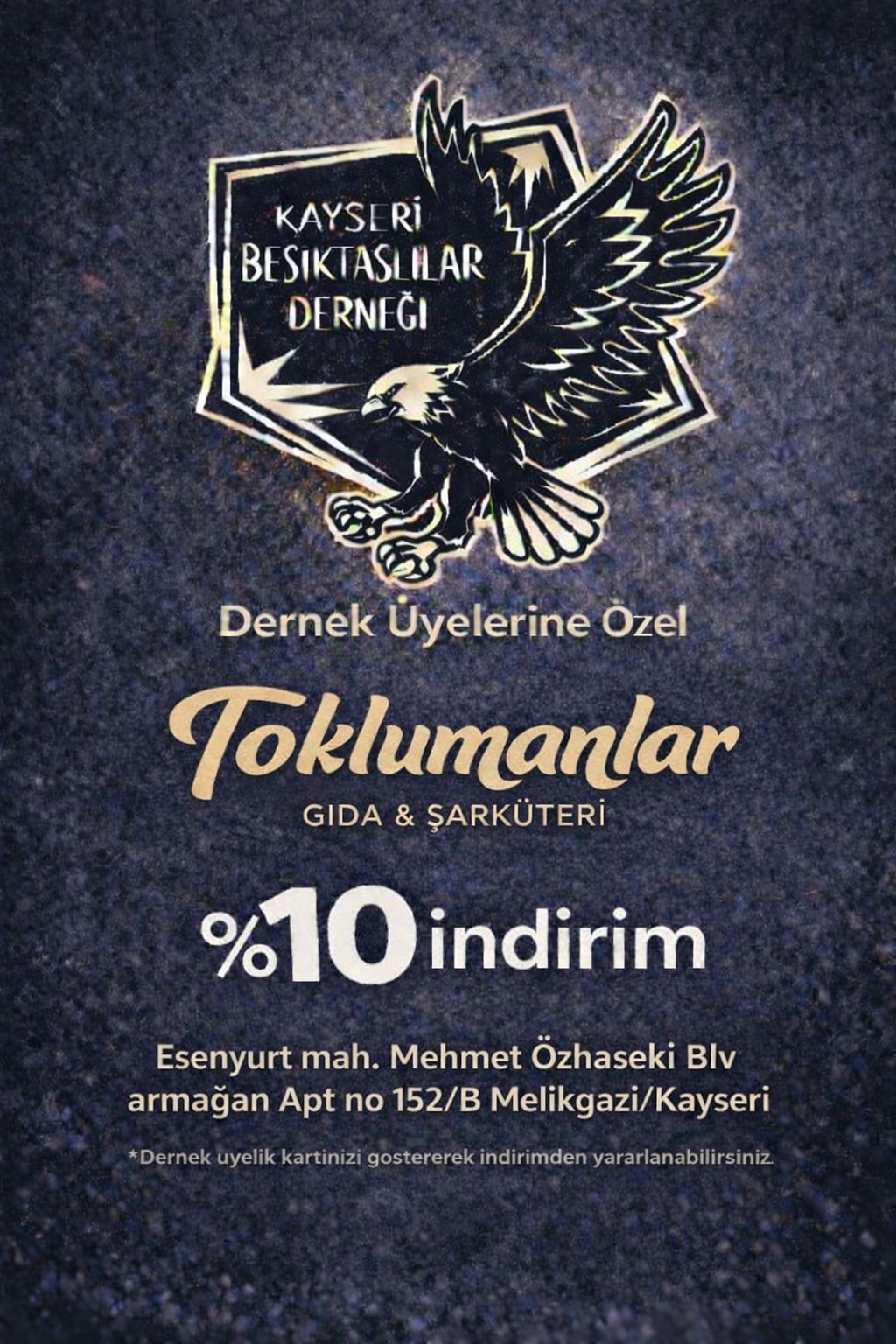 Toklumanlar Gıda ve Şark&uuml;teri